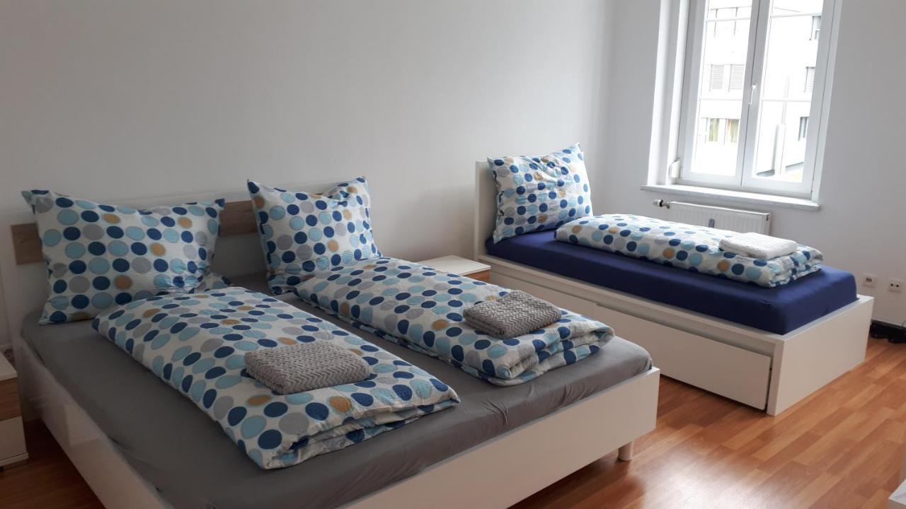 City Appartment Orlitsch Klagenfurt am Woerthersee ภายนอก รูปภาพ