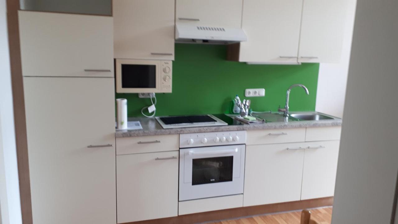City Appartment Orlitsch Klagenfurt am Woerthersee ภายนอก รูปภาพ