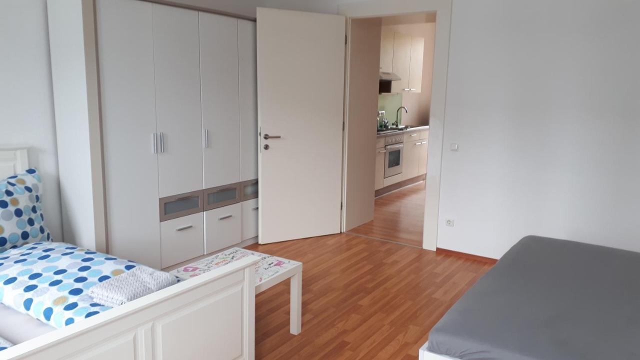 City Appartment Orlitsch Klagenfurt am Woerthersee ภายนอก รูปภาพ